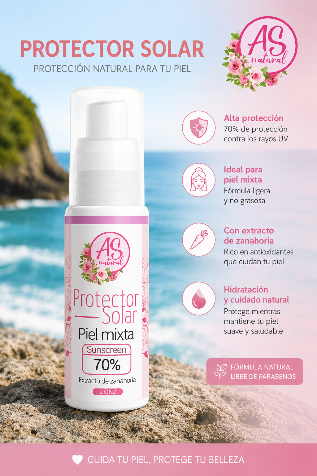 Protector solar