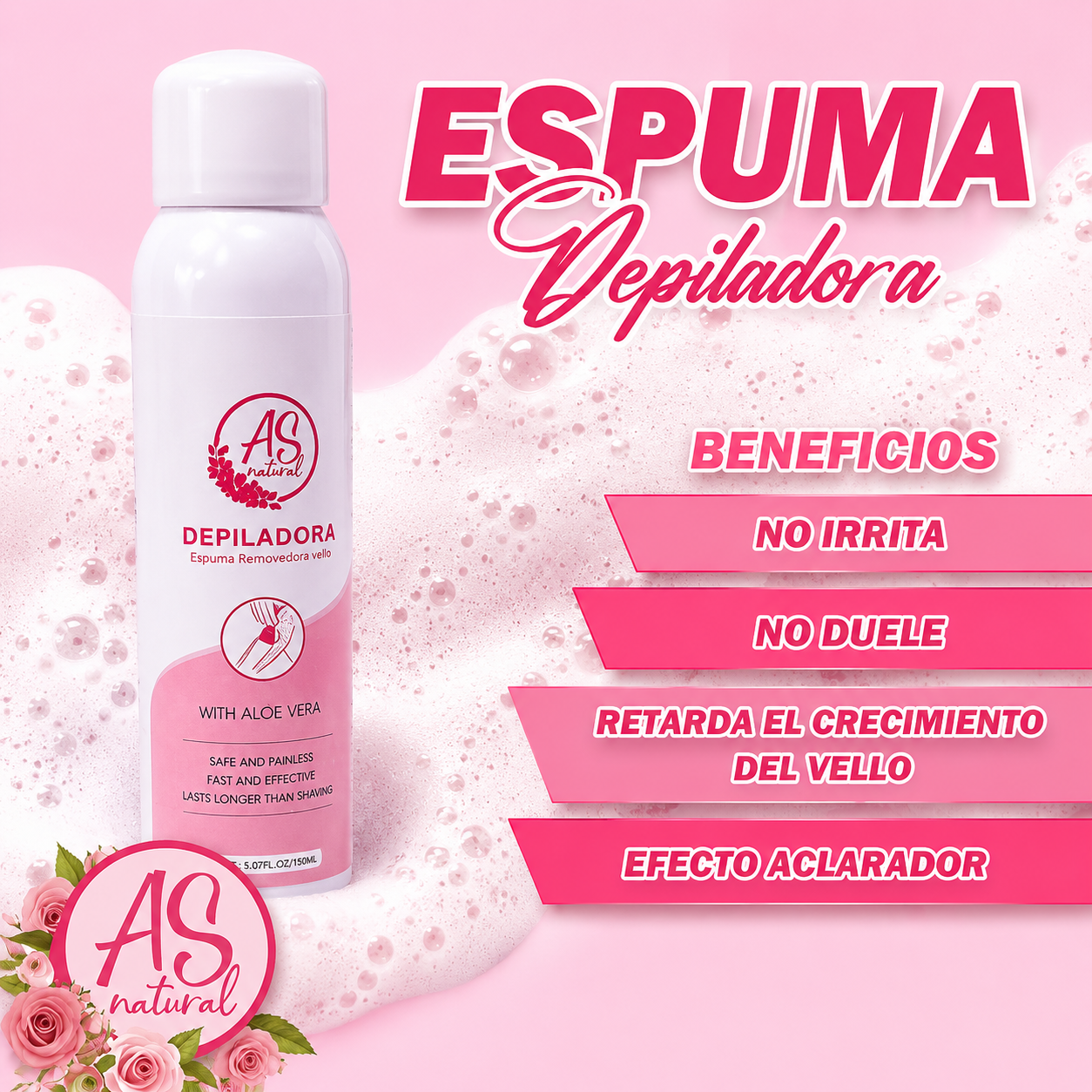 Depiladora
