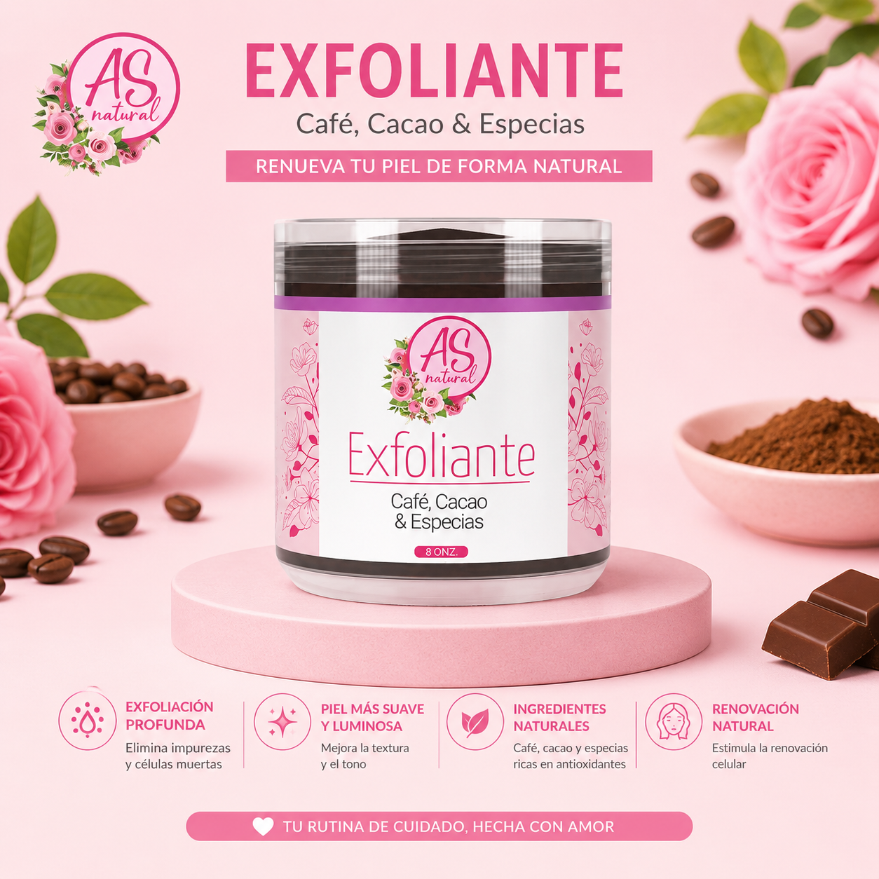 Exfoliante